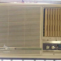 کولر گازی 24هزار جنرال سالم بدون کدام عیب یا مشکلی