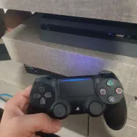 ps4 slim 1t|کنسول، بازی ویدئویی و آنلاین|مشکین‌دشت, |دیوار