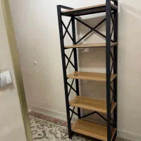 شلف و کتابخانه نو