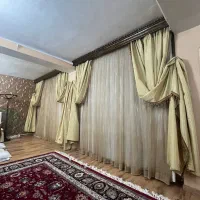 پرده پذیرایی|پرده، رانر، رومیزی|کرج, عظیمیه|دیوار