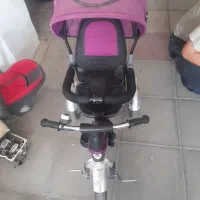 سه چرخه کودک|اسباببازی بچه|هشتگرد, شهرک صبا سوله|دیوار