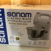 هم زن برقی صنام