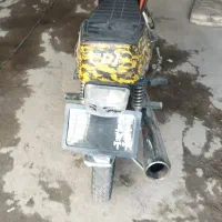 موتور سیکلت ۱۲۵