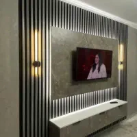 تی وی وال وکناف سوسنگرد