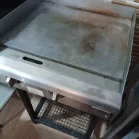 سینک صنعتی.فر صندوقی۹ بشقاب.سنگ همبر۶۰سانتی|کافیشاپ و رستوران|شیراز, کیان آباد|دیوار