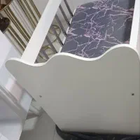 تخت گهواره ای بچه