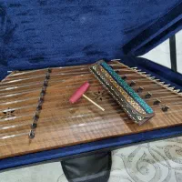 سنتور تک مهر حمید موسوی سنتور مبتدی