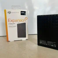حافظه اکسترنال سیگیت مدل Expansion ظرفیت 500|قطعات و لوازم جانبی رایانه|مشهد, گوهرشاد|دیوار