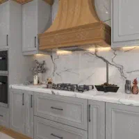کابینت MDF ،  پله گرد و ساده، با شرایط پرداخت ویژه|خدمات پیشه و مهارت|آمل, |دیوار
