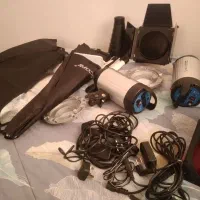 فروش وسایل عکاسی و دیجیتال|دوربین عکاسی و فیلم‌برداری|قزوین, |دیوار