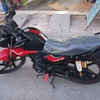 موتورسیکلت ایردوکو۱۵۰سی سی درحد|موتورسیکلت|رامجین, |دیوار