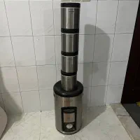 سرویس پنجتیکه استیل جابرنجی