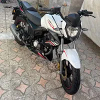 موتور Qj150کویر موتور ۶۵۰کیلومتر کارکرد مدل ۱۴۰۳