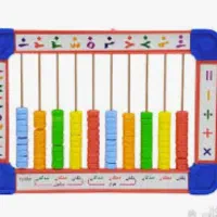 آموزش تضمینی ریاضی کلاس اول  در ده جلسه با چرتکه