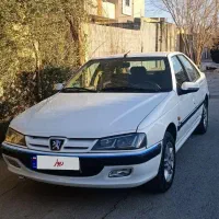 پژو پارس tu5 مدل 95