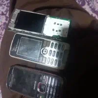 فروش فوری ۳ عدد گوشی