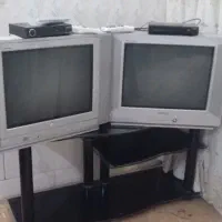 سلام  تلوزیون ۲۱ انچ  دونی ۲۵۰۰ با کنترلسلا