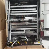 تنور شیرینی برنجی پز