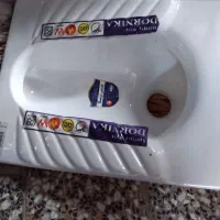 سنگ توالت طبی نو|لوازم سرویس بهداشتی|بندر انزلی, طالب آباد|دیوار