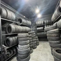 لاستیک نو و کارکرده استوک زیر صفری