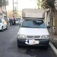 پراید وانت 94