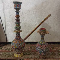 قلیون گلدان