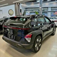 هیوندای کونا صفر HYUNDAI KONA مشکی ۲.۰لیتر ۲۰۲۵|خودرو سواری و وانت|تهران, صادقیه|دیوار