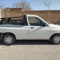 فروش پراید وانت تمیز مدل ۱۴۰۳