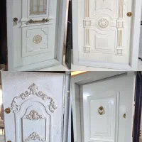 تولیددرب ضدسرقت/داخلی/لابی/فلز