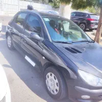 206نیپ ۲مدل ۸۴|خودرو سواری و وانت|تهران, پیکان شهر|دیوار