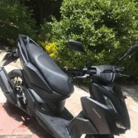 موتور هوندا کلیک 160 اصلی1402