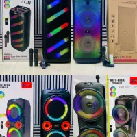 فروش ویژه انواع اسپیکرهای بلوتوثی/تکی و عمده|پخشکننده همراه|آمل, |دیوار