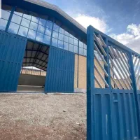 فروش پلاک صنعتی امکانات کامل اتوبان فرودگاه|فروش دفتر صنعتی، کشاورزی، تجاری|اصفهان, قهجاورستان|دیوار