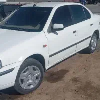 سمند ال ایکس