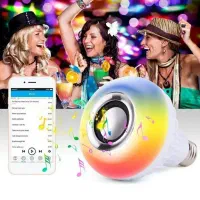 لامپ بلوتوثی|لامپ و چراغ|سرپل ذهاب, |دیوار