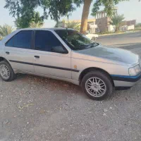 پژو 405 مدل 98