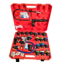 کیت 28 پارچه تست عملکرد رادیاتور