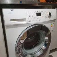 ماشین لباسشویی سالم