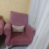 مبلمان|مبلمان خانگی و میز عسلی|مشهد, حضرت حجت|دیوار