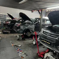 تعمیر گیربکس اتوماتیک تیگو۵ اریزو۵ اریزو۶ جیلی جک