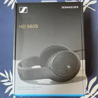هدفون سنهایزر sennheiser HD 560S آکبند