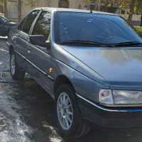 پژو مدل ۹۳ دوگانه کارخانه