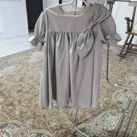 پیراهن دخترانه