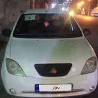 تیبا مدل ۹۹ تمیز|خودرو سواری و وانت|کاشان, شهرک امیرالمومنین|دیوار