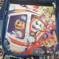 کیف مشکی نو هستش بجز اون کیف سگ های نگهبان|کیف، کفش، کمربند|کرج, عظیمیه|دیوار