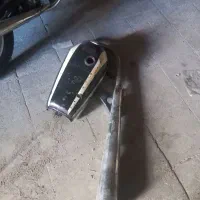 هندا سی دی ای cdi مزایده ژاپن|موتورسیکلت|گلستان (تهران), |دیوار