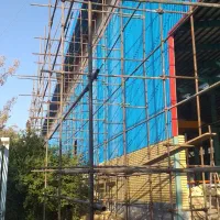 استخدام داربست بند