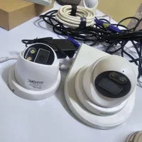 دوربین مداربسته آلباترون ۸ عدد با دی وی آر