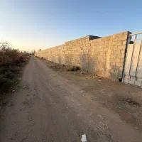 جهاداباد زمین باغی  ۵۰۰متری  با سهم آب و برق|فروش زمین و ملک کلنگی|شاهین‌شهر, برخوار غرب|دیوار