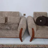 مبل راحتی|مبلمان خانگی و میز عسلی|مشهد, کوی دروی|دیوار